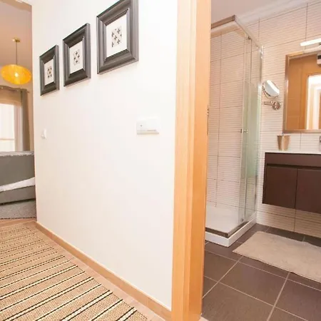 公寓 Jardins Da Marina *