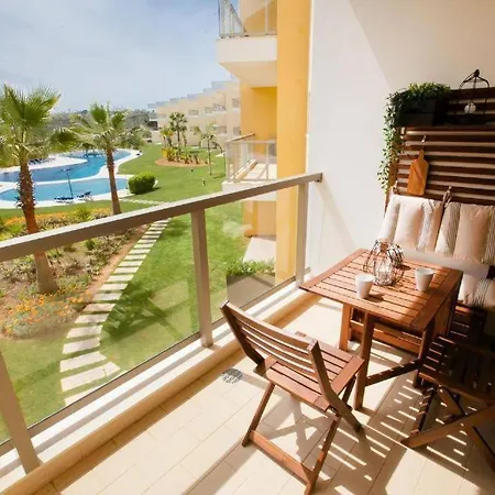 Jardins Da Marina Lägenhet Albufeira