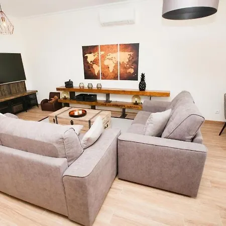 Jardins Da Marina Apartment *