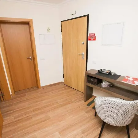 아파트 Jardins Da Marina *