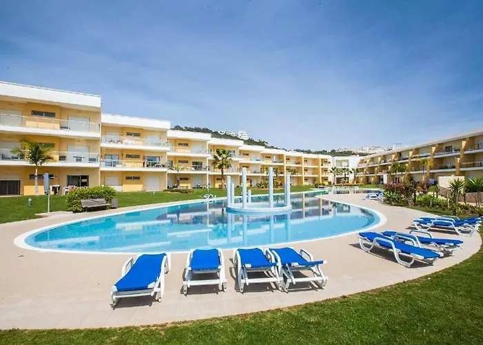 Appartamento Jardins Da Marina