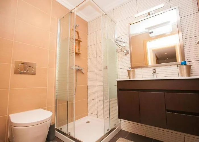 Appartamento Jardins Da Marina *