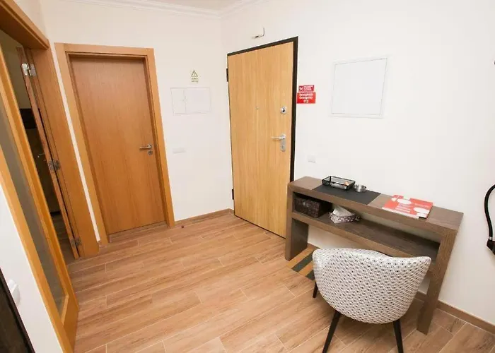 Appartamento Jardins Da Marina *